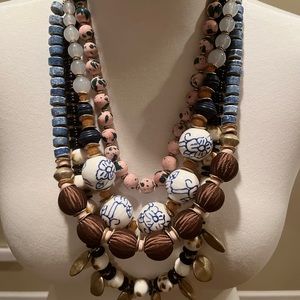 Anthropologie Necklace